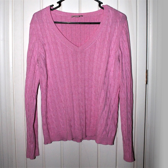 Women's Loft Sweater sz Large (98) - Picture 2 of 4